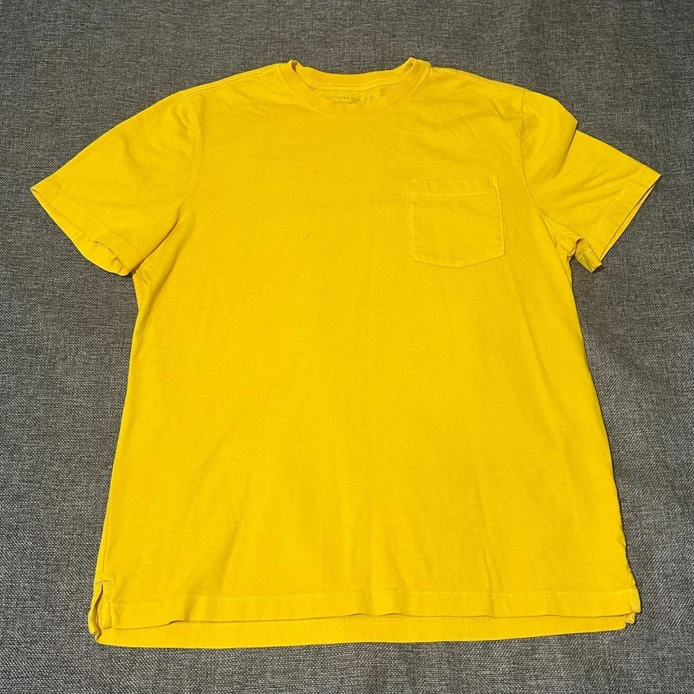 Banana Republic‎ Men's L Authentic Tee